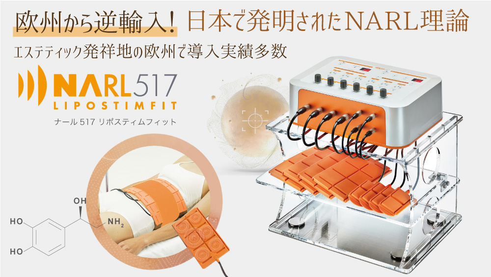 NARL517 リポスティムフィット